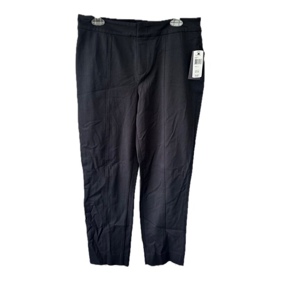 NYDJ NWT Original Slimming Fit Lift Tuck Technology Stretch Trouser Pants 12 - Picture 1 of 6